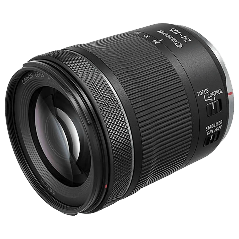 RF Mount Lens