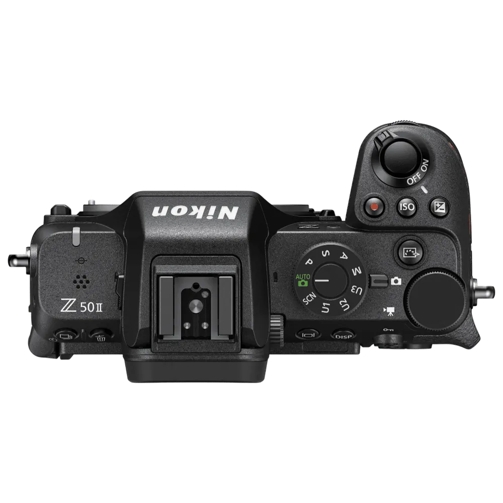 Z 50II Mirrorless Camera