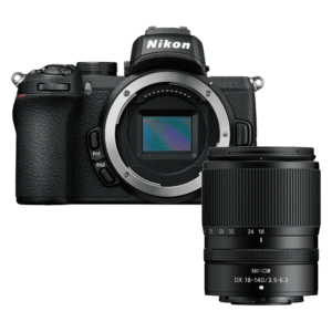 Z 50II Mirrorless Camera