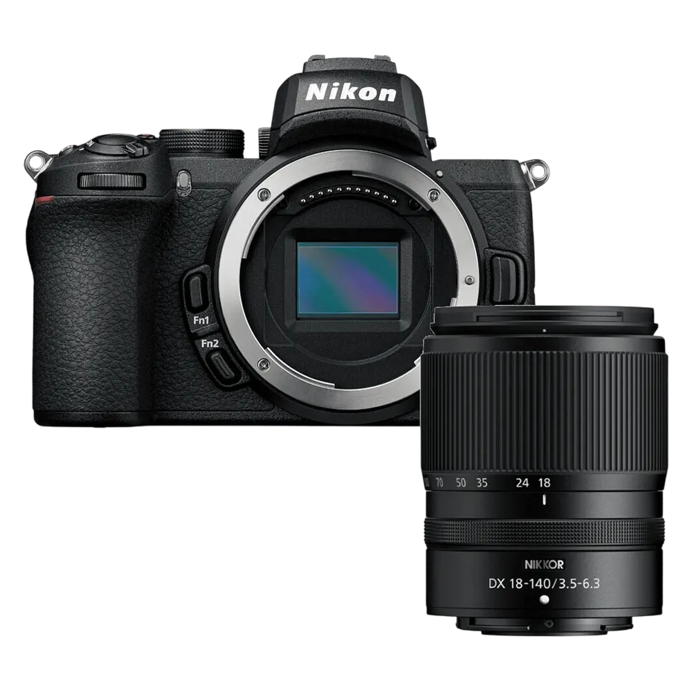 Z 50II Mirrorless Camera