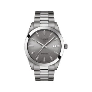 Gentleman Quartz Titanium