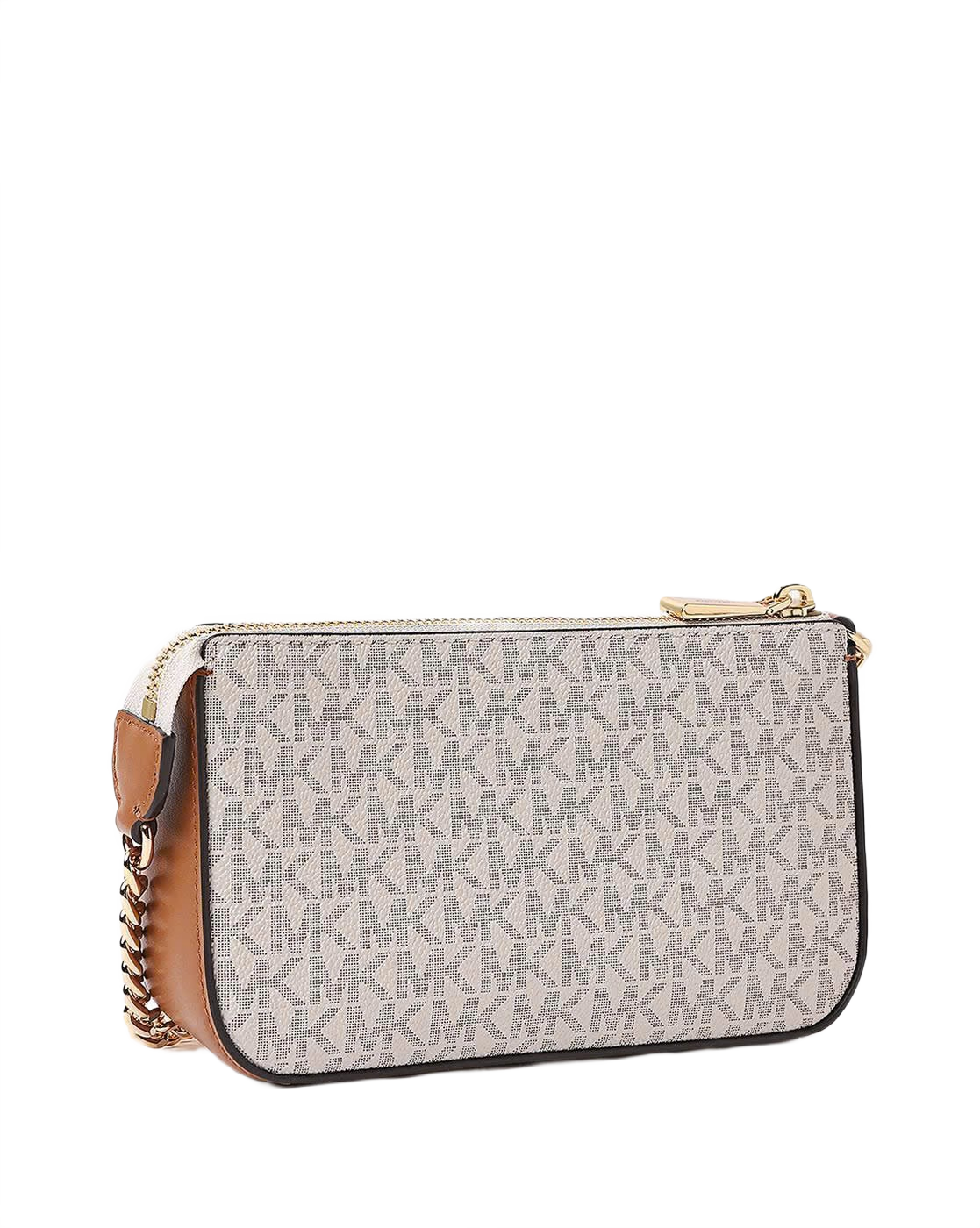 Jet Set Small Chain Pouchette Bag