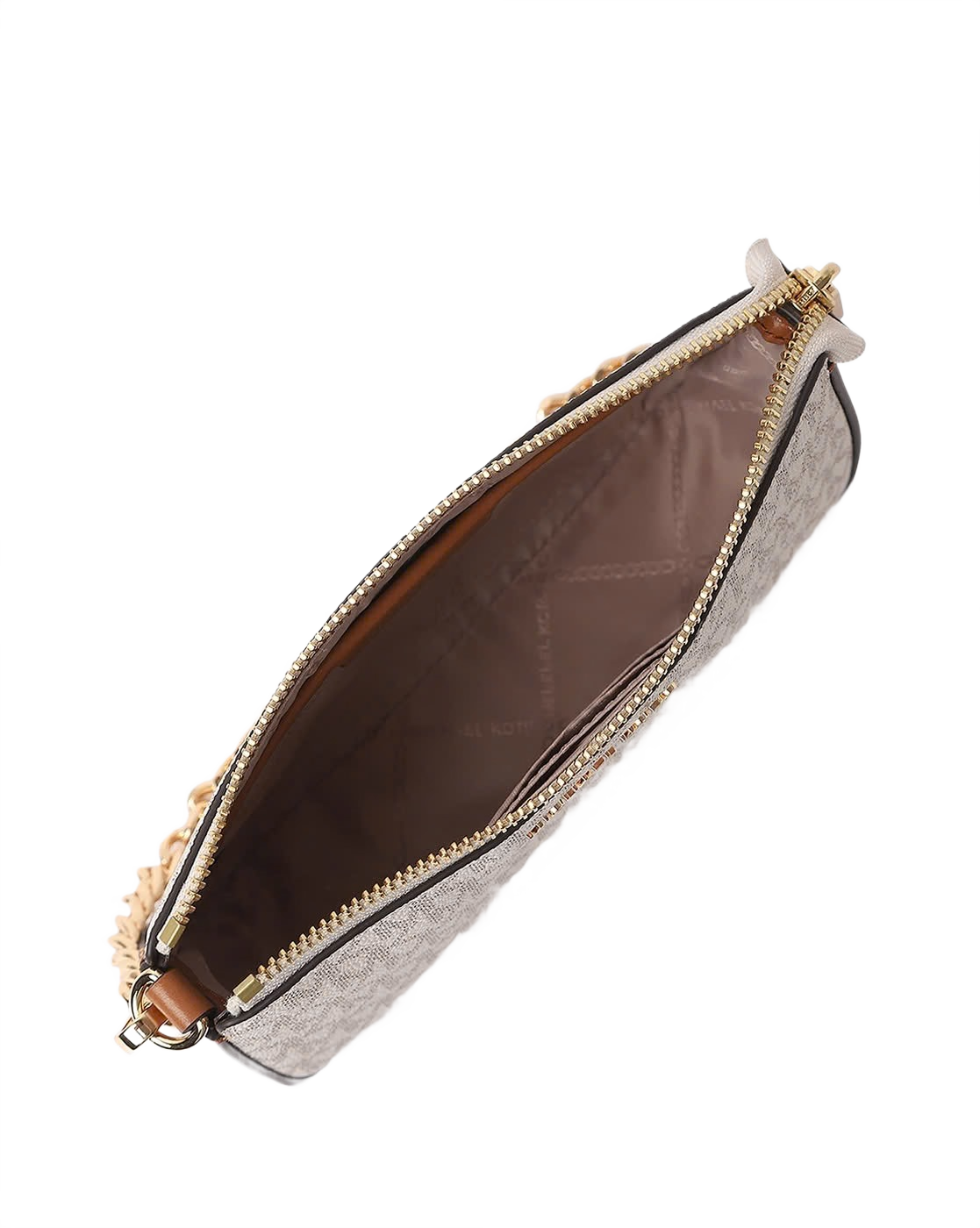 Jet Set Small Chain Pouchette Bag