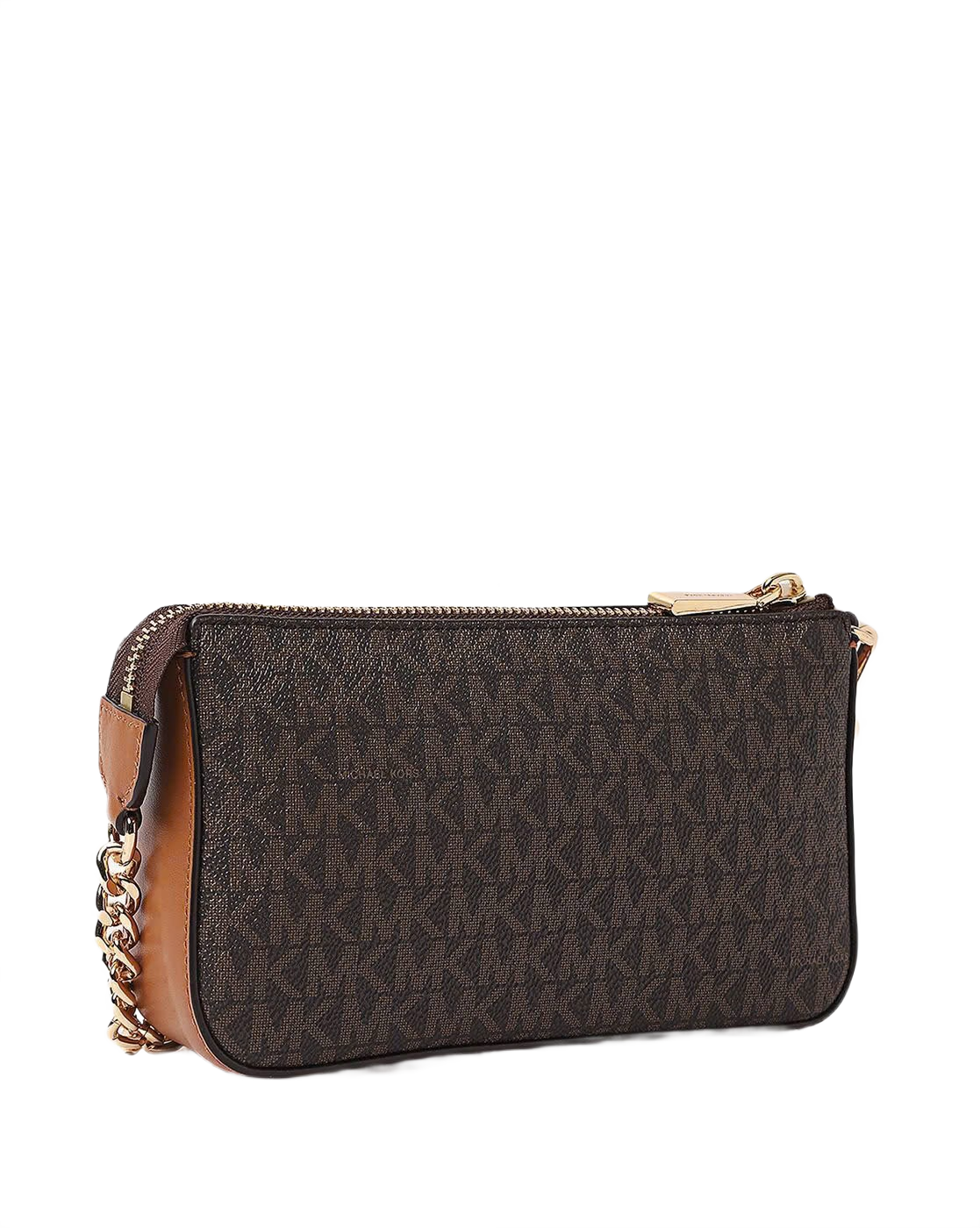 Jet Set Small Chain Pouchette Bag