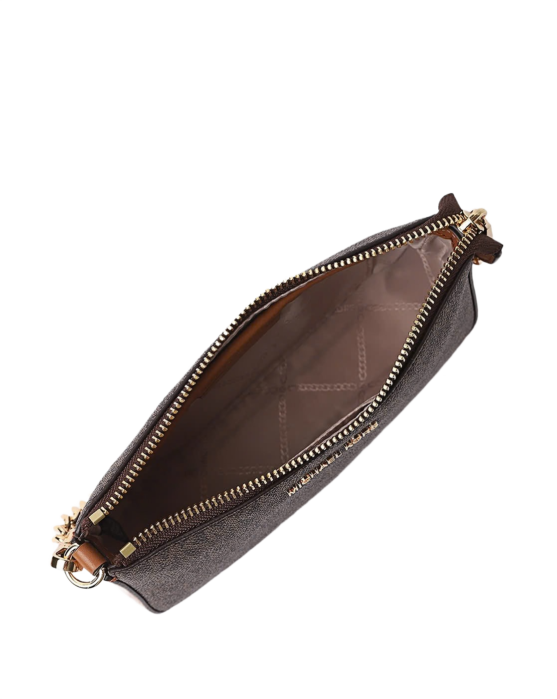 Jet Set Small Chain Pouchette Bag