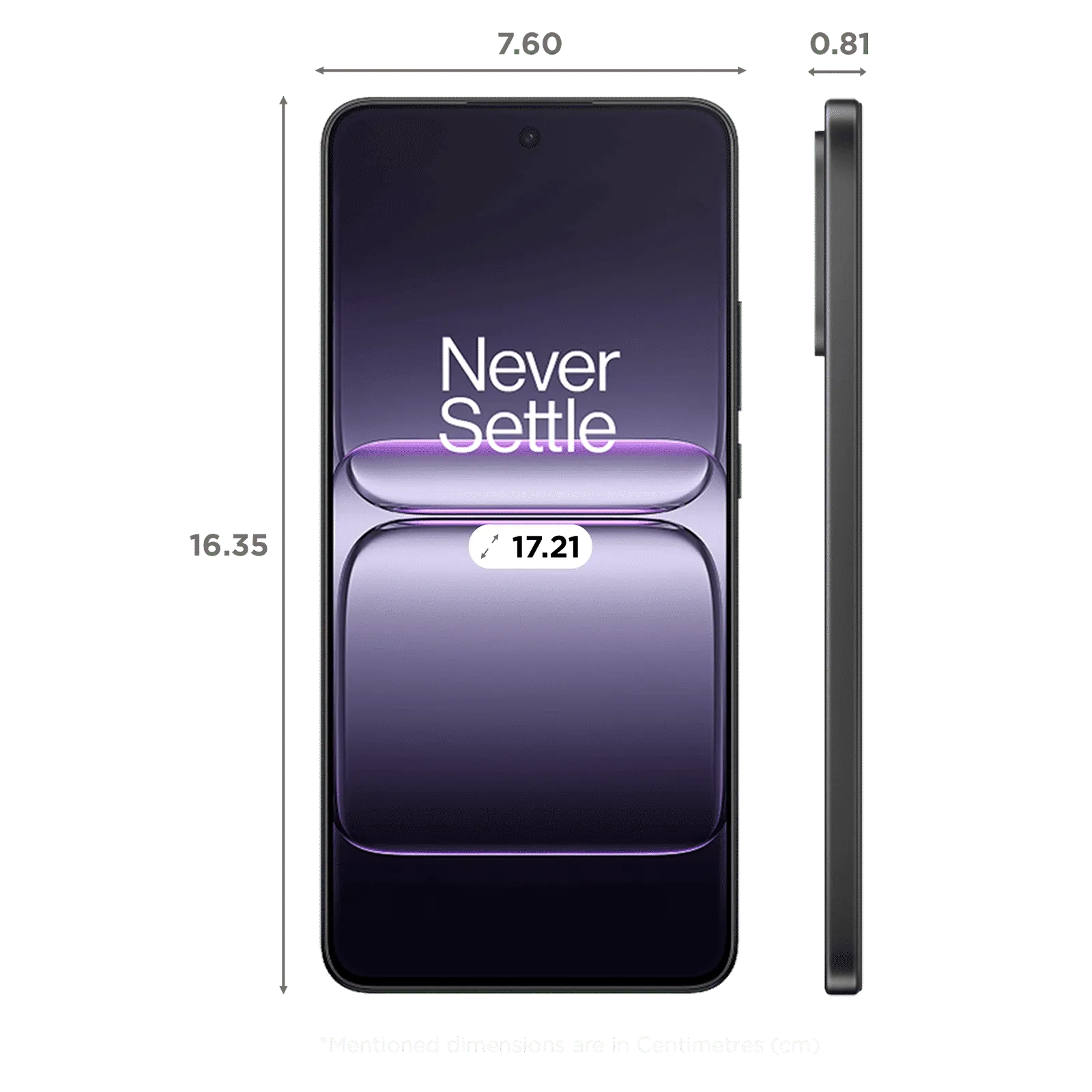 Nord CE5 5G (Black Infinity)