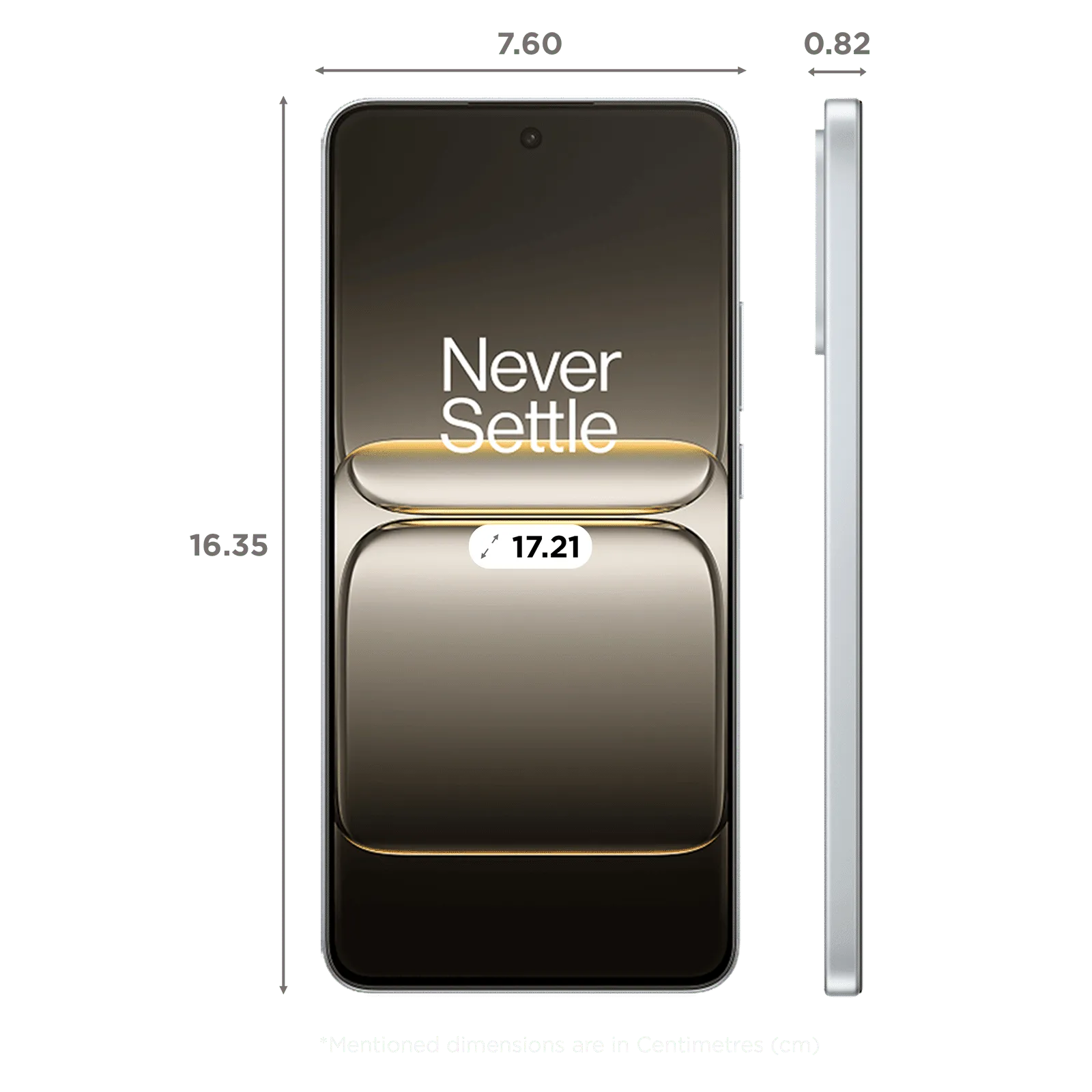 Nord CE5 5G (Marble Mist)