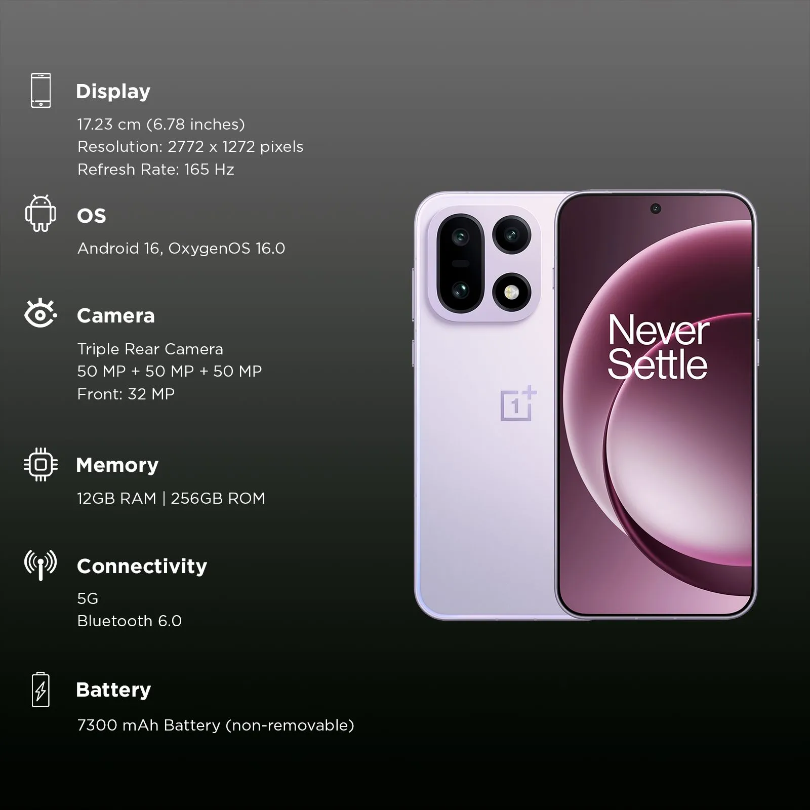 15 5G (Ultra Violet)