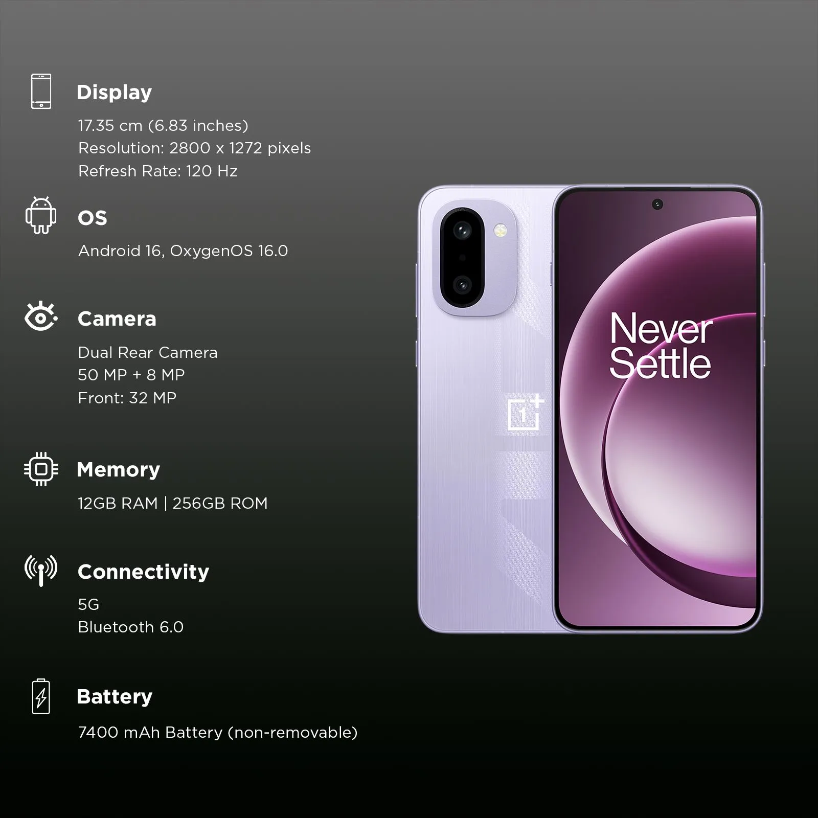 15R 5G (Electric Violet)