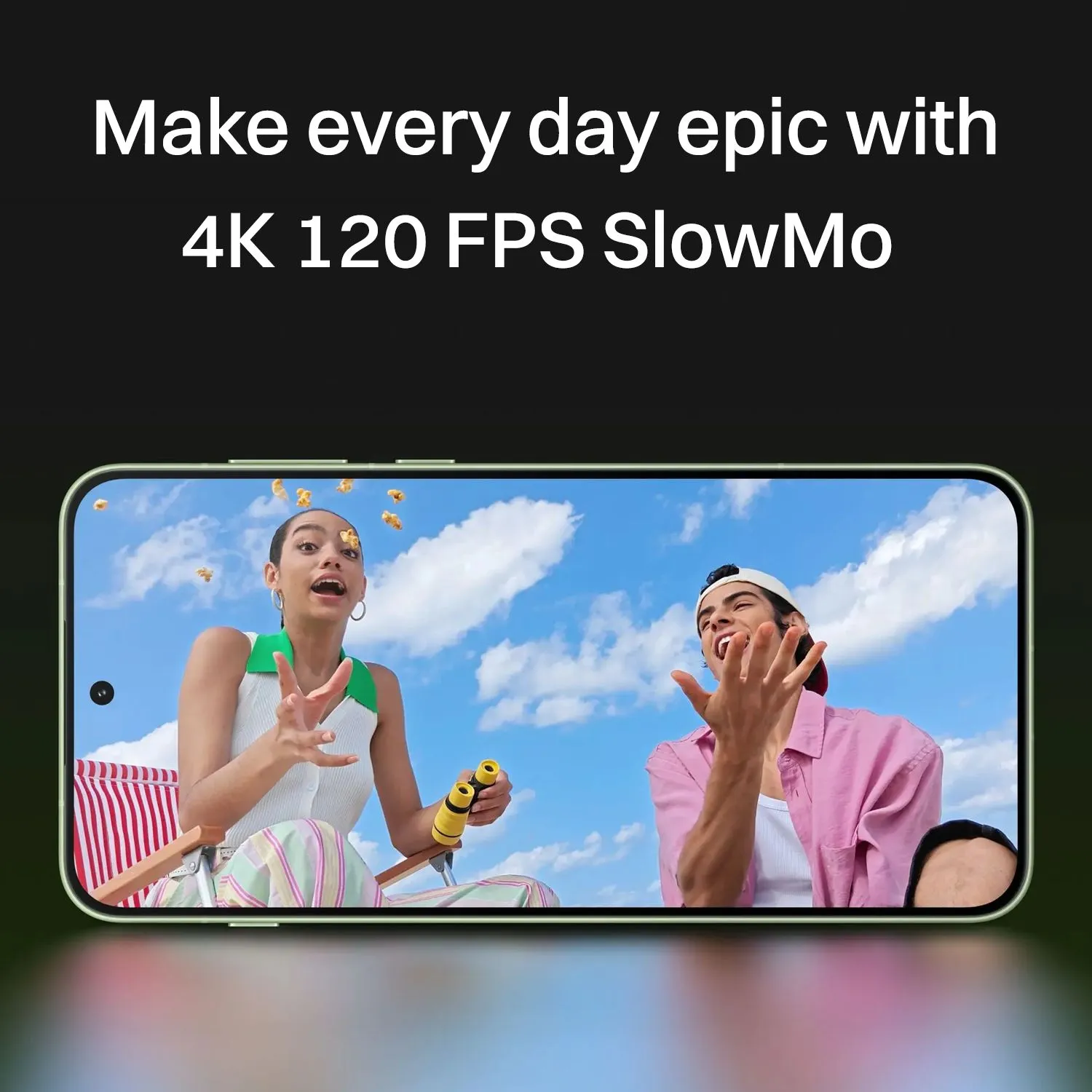 15R 5G (Mint Breeze)