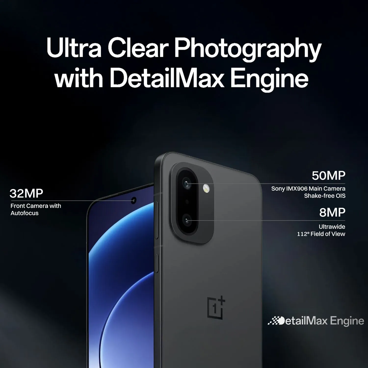 15R 5G (Charcoal Black)