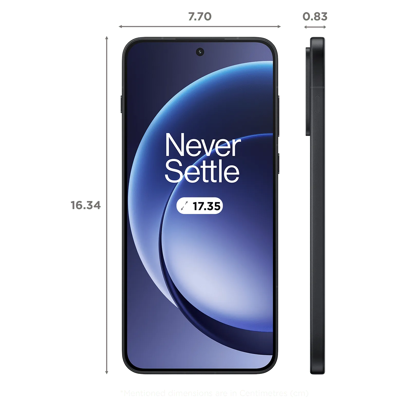 15R 5G (Charcoal Black)