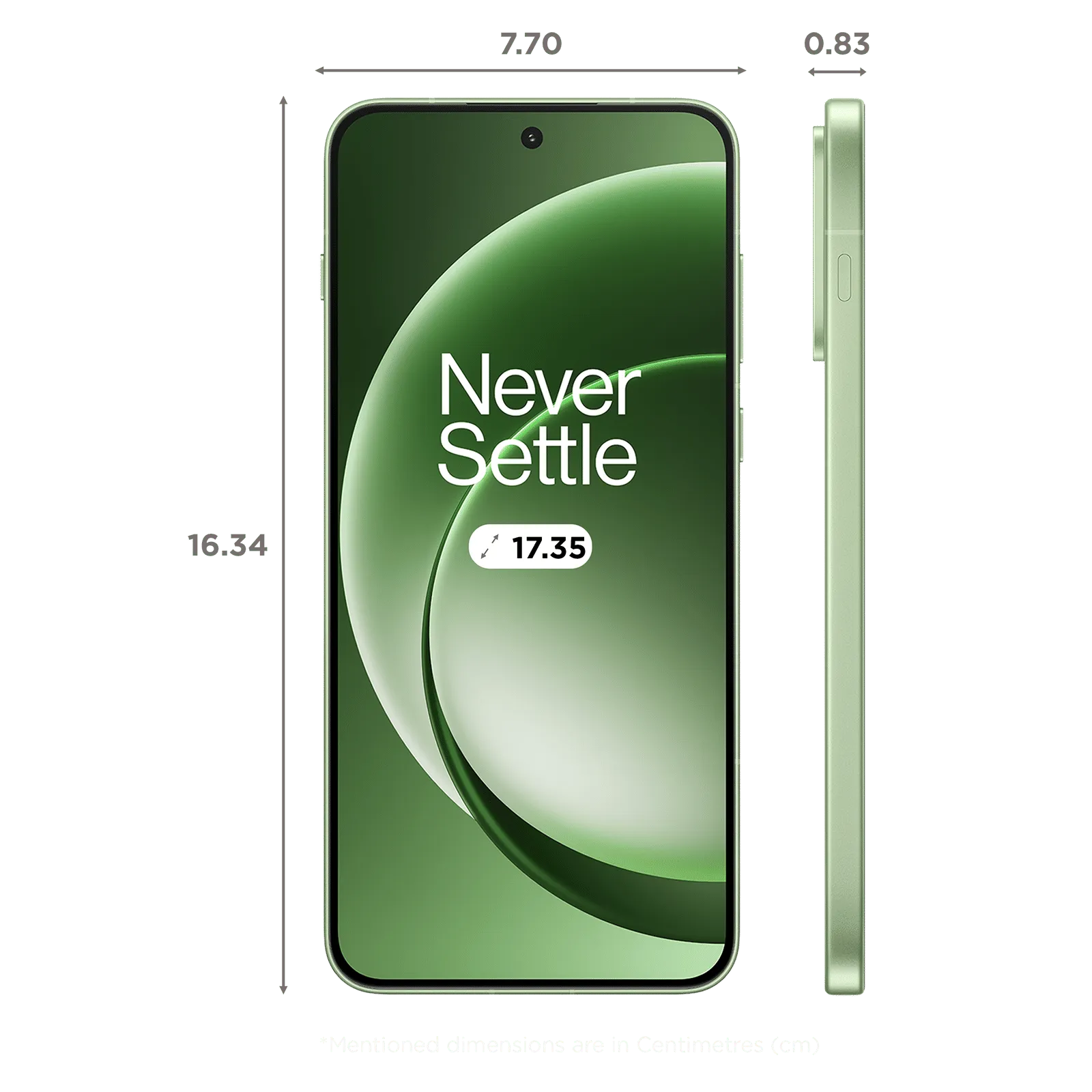 15R 5G (Mint Breeze)