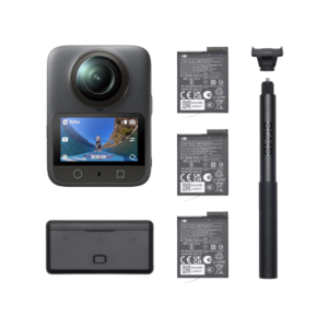 Osmo 360 Action Camera Adventure Combo