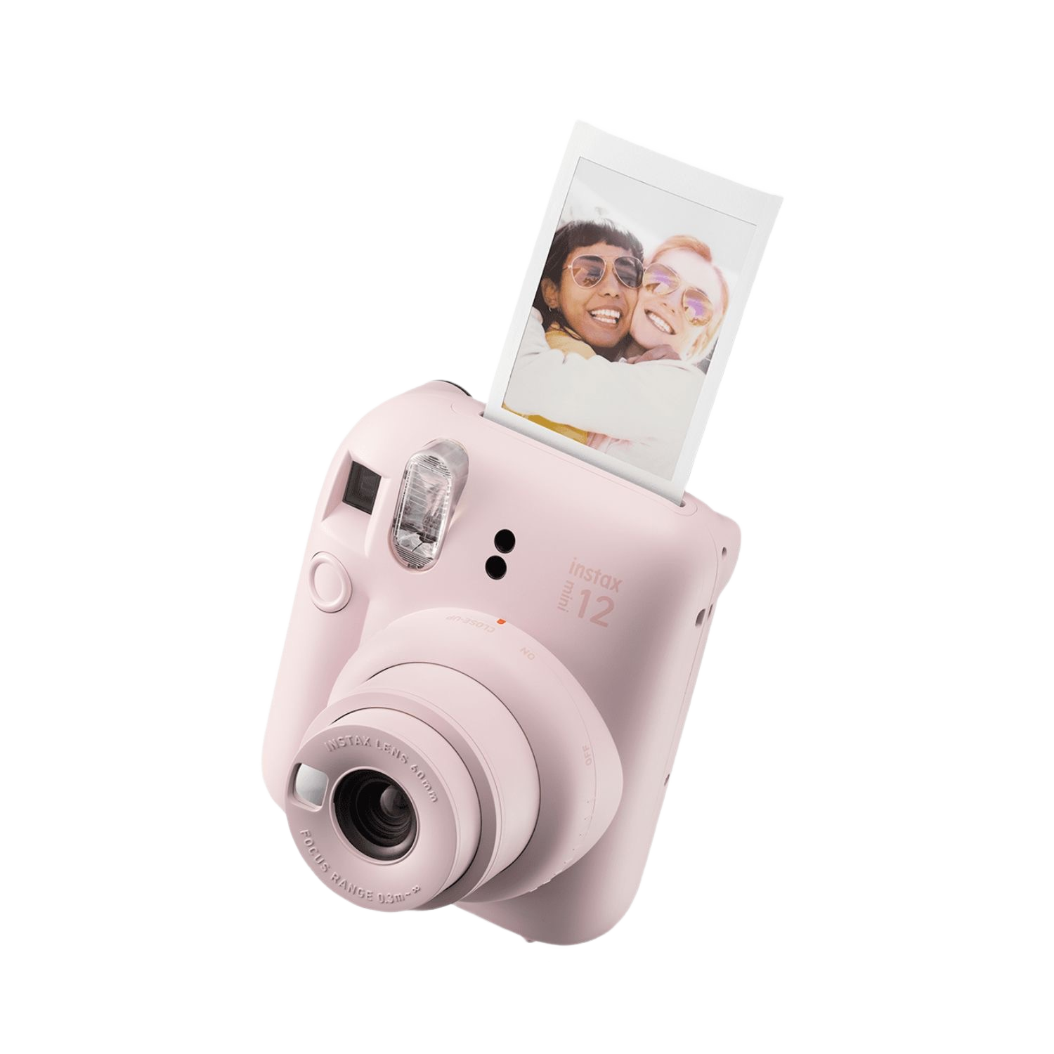 Instax Mini 12 Delight Box (Blossom Pink)