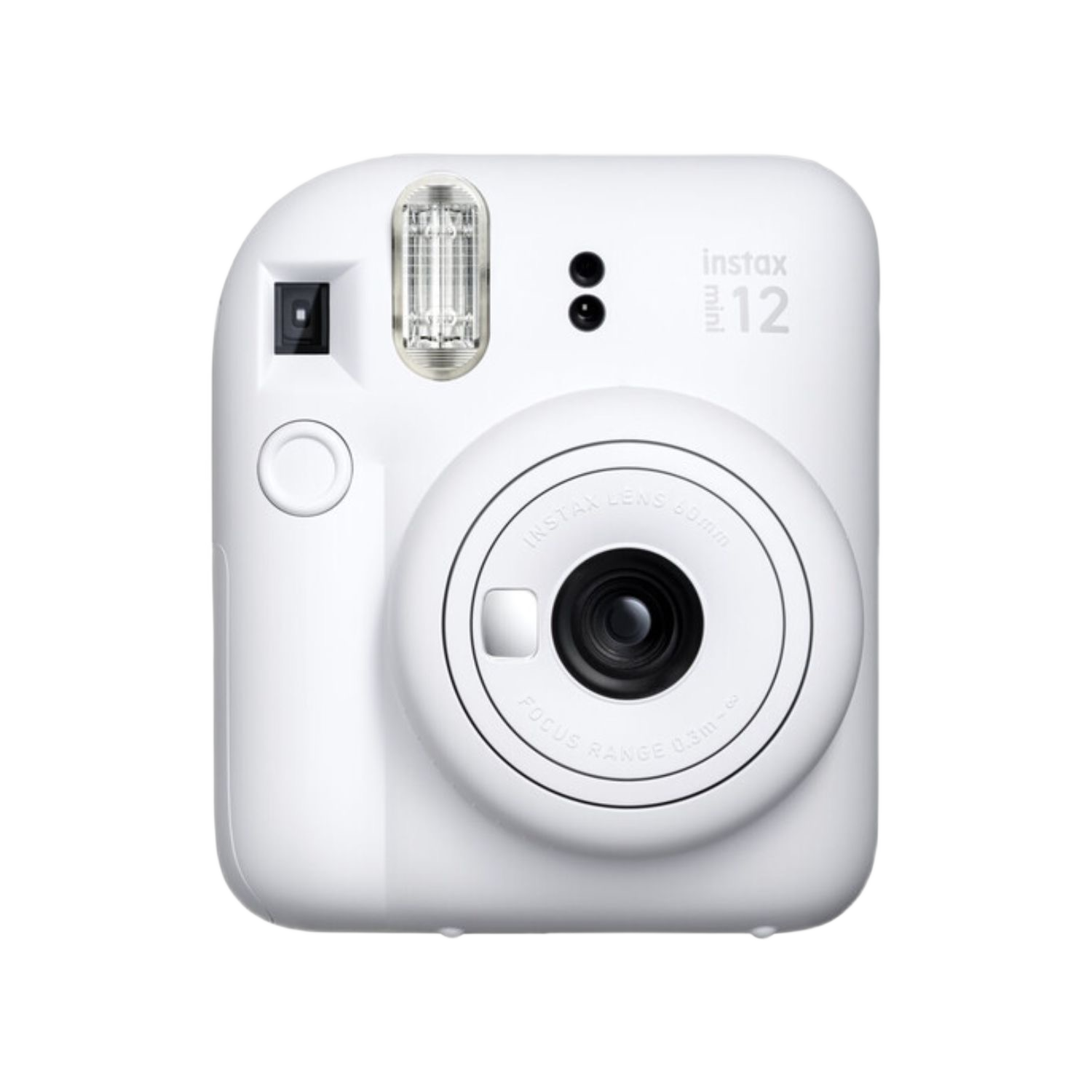 Instax Mini 12 Delight Box (Clay White)