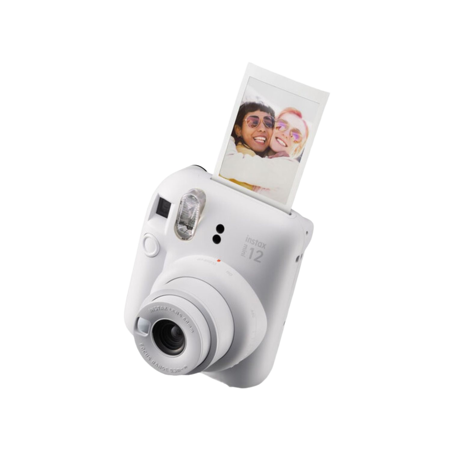 Instax Mini 12 Delight Box (Clay White)