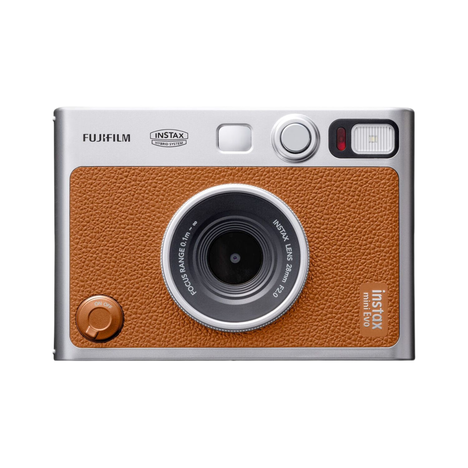 Instax Mini Evo (Brown)