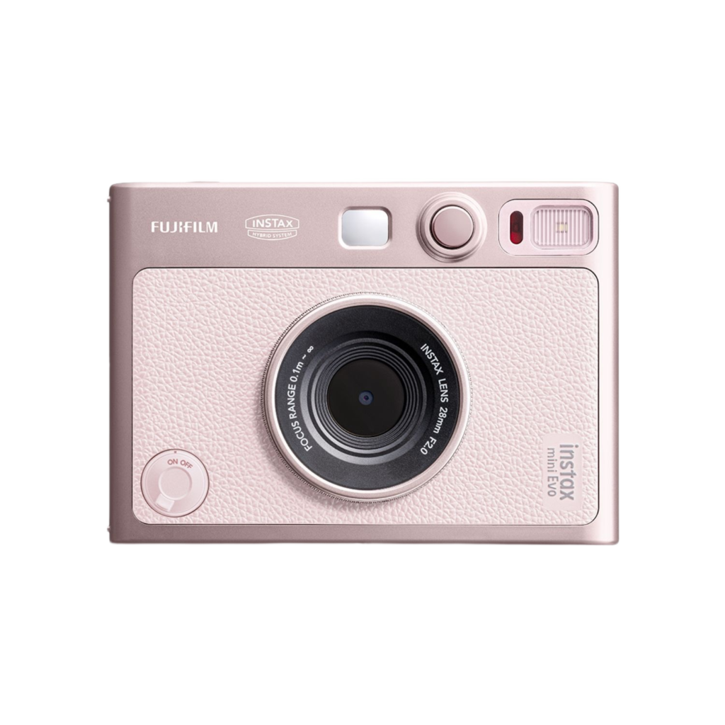Instax Mini Evo (Pink)