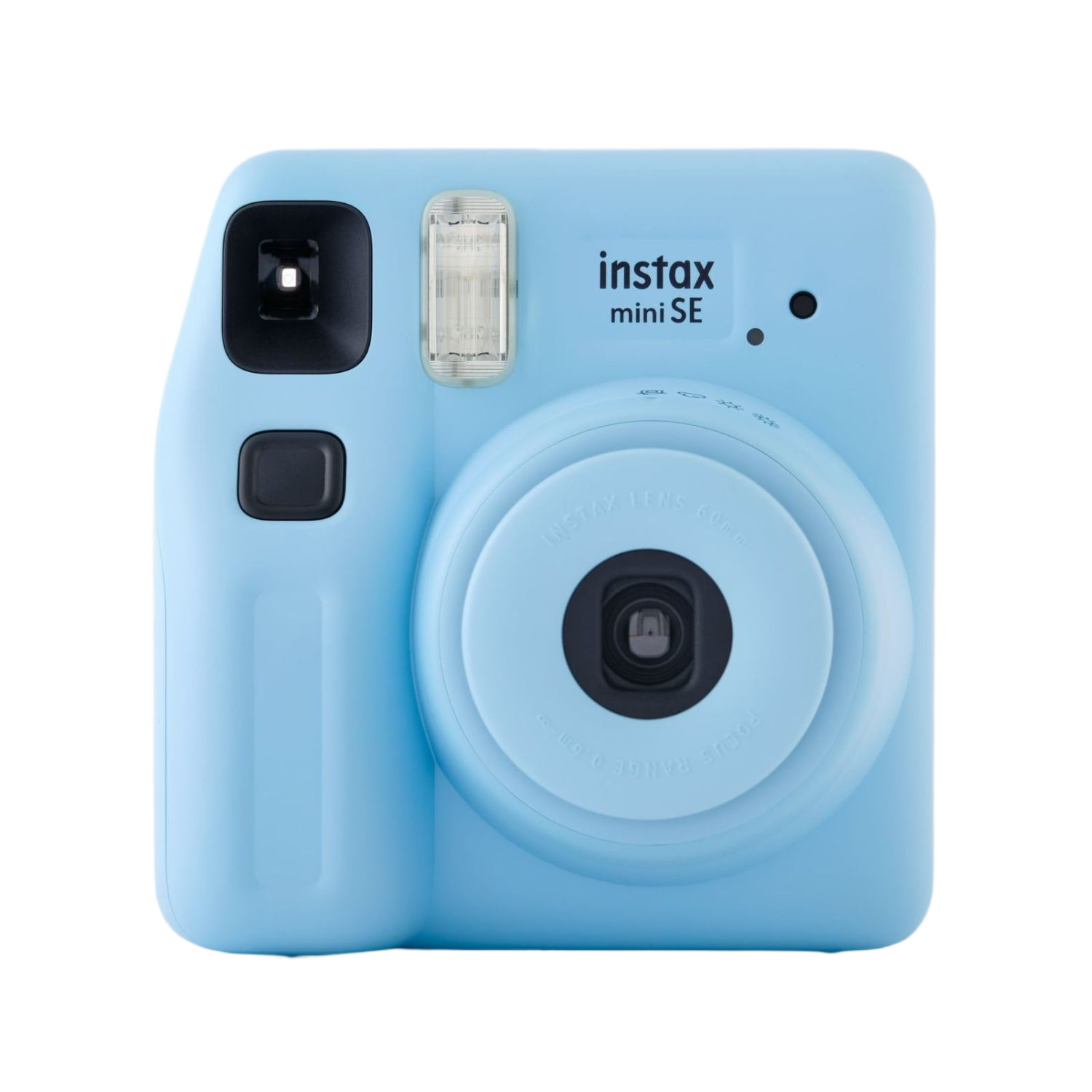 Instax Mini SE Fun Pack Instant Camera (Blue)