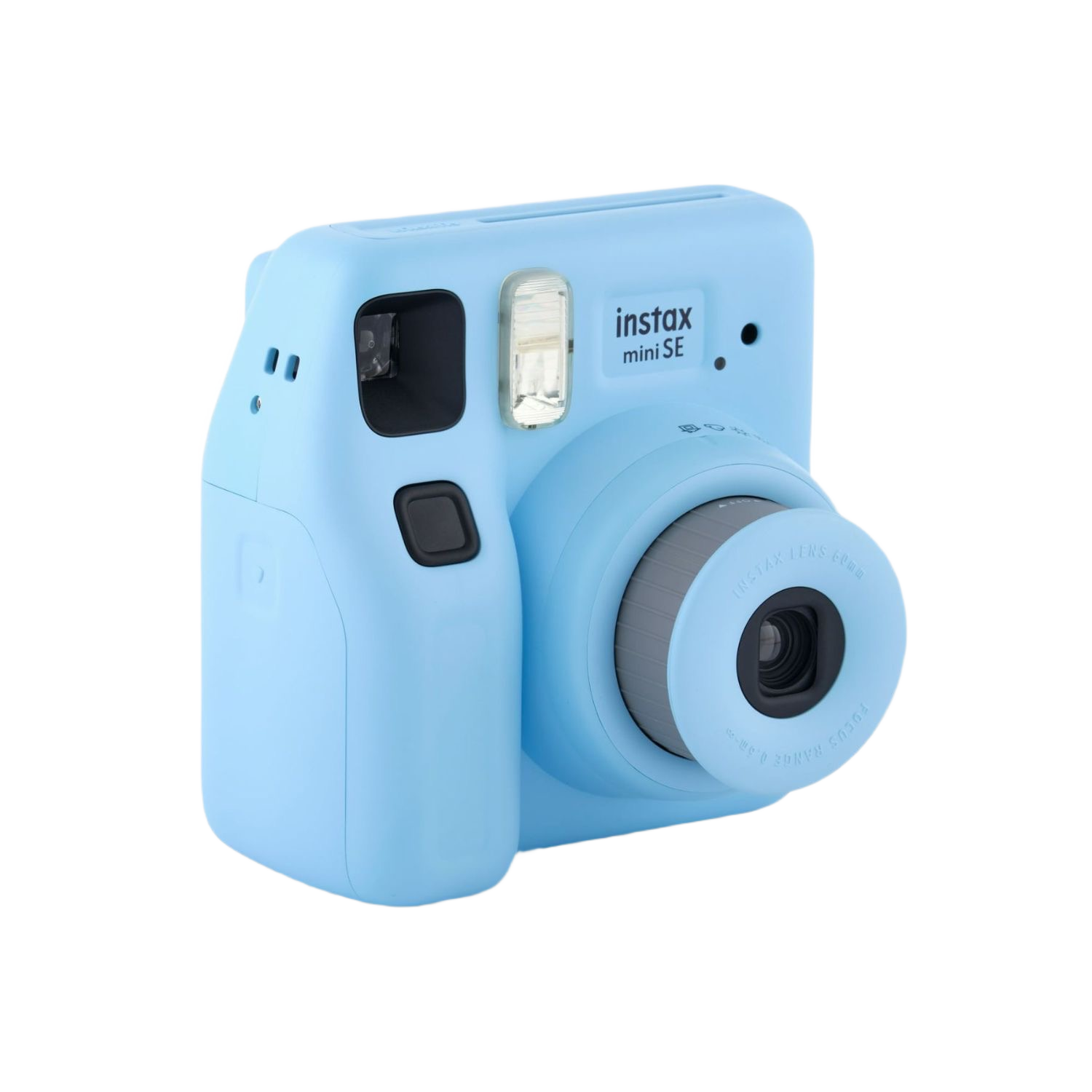 Instax Mini SE Fun Pack Instant Camera (Blue)