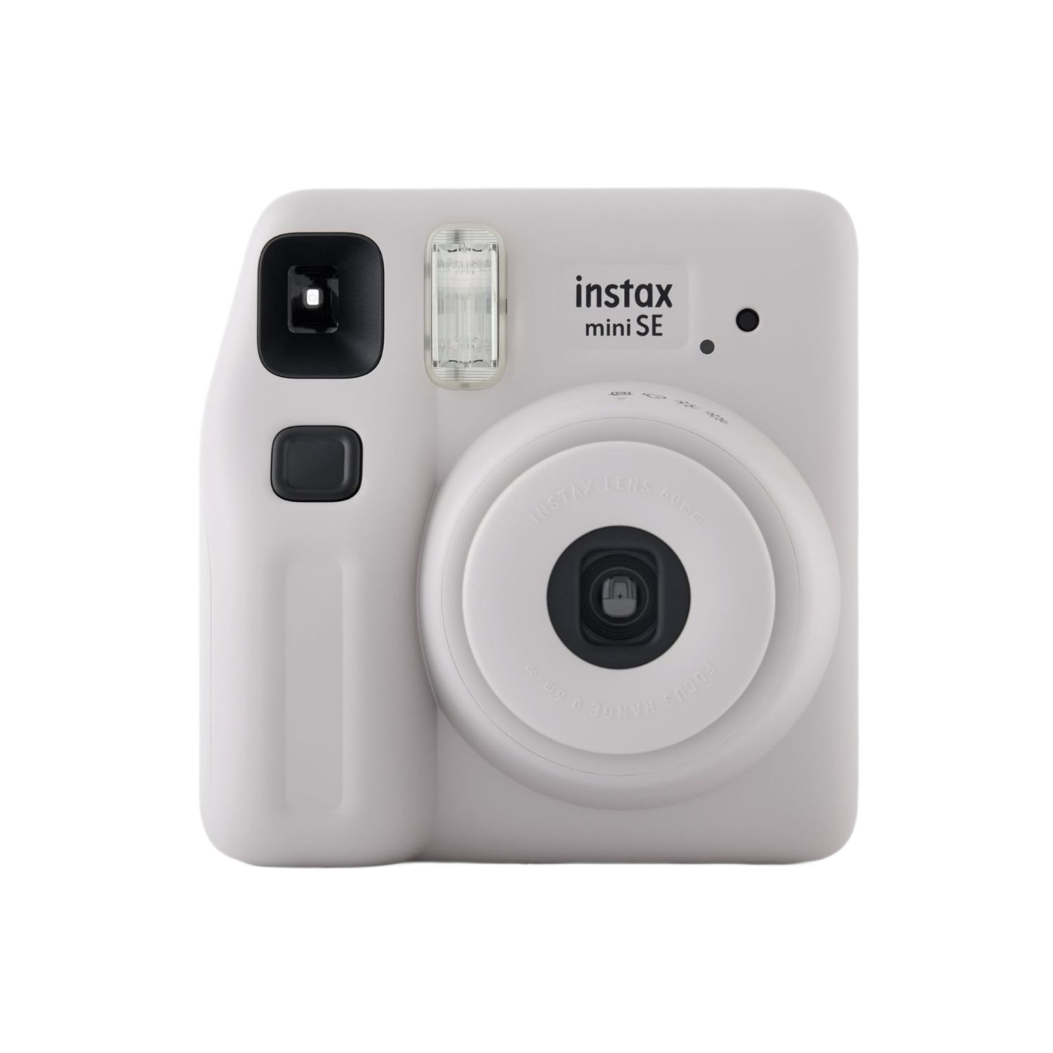 Instax Mini SE Fun Pack Instant Camera (Grey)