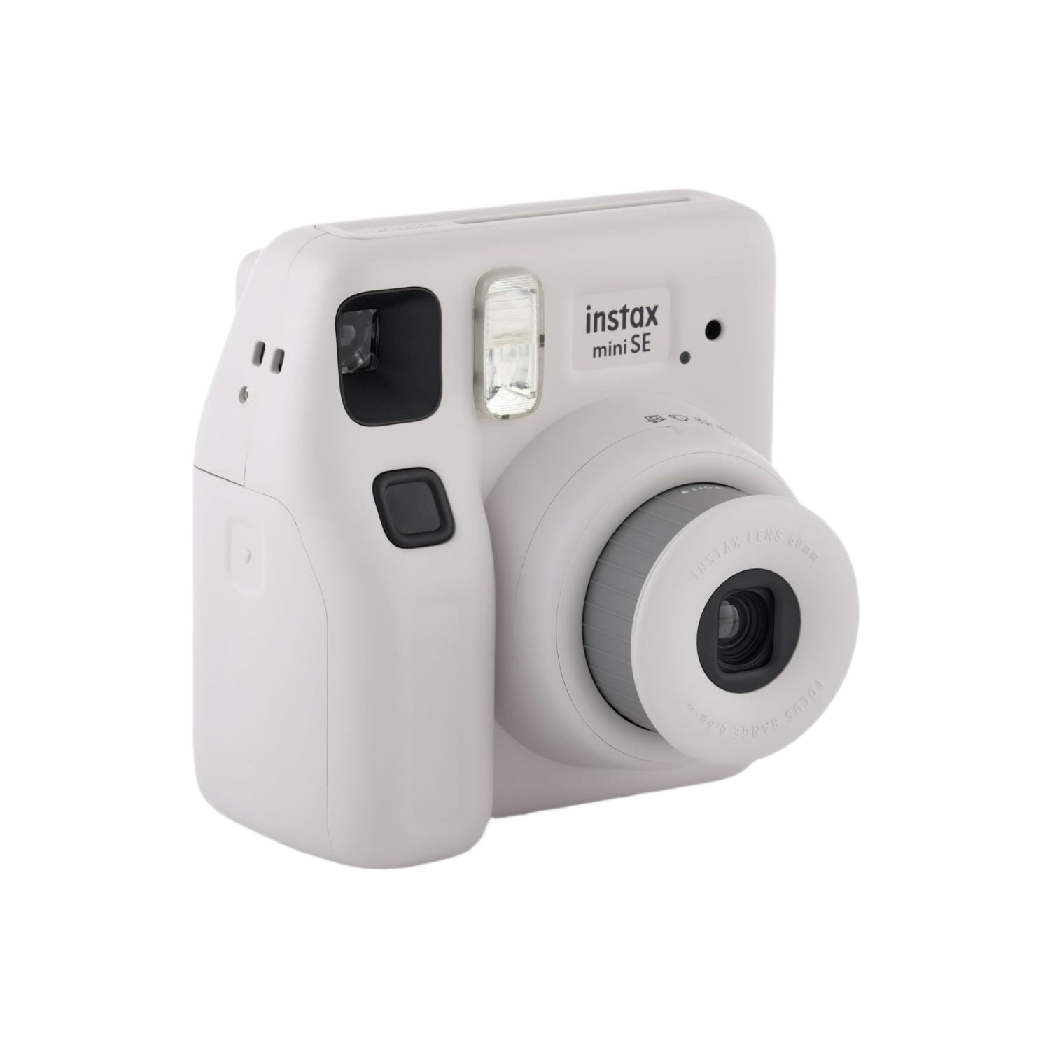 Instax Mini SE Fun Pack Instant Camera (Grey)