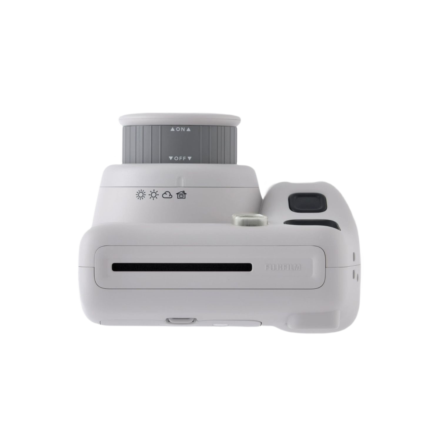 Instax Mini SE Fun Pack Instant Camera (Grey)