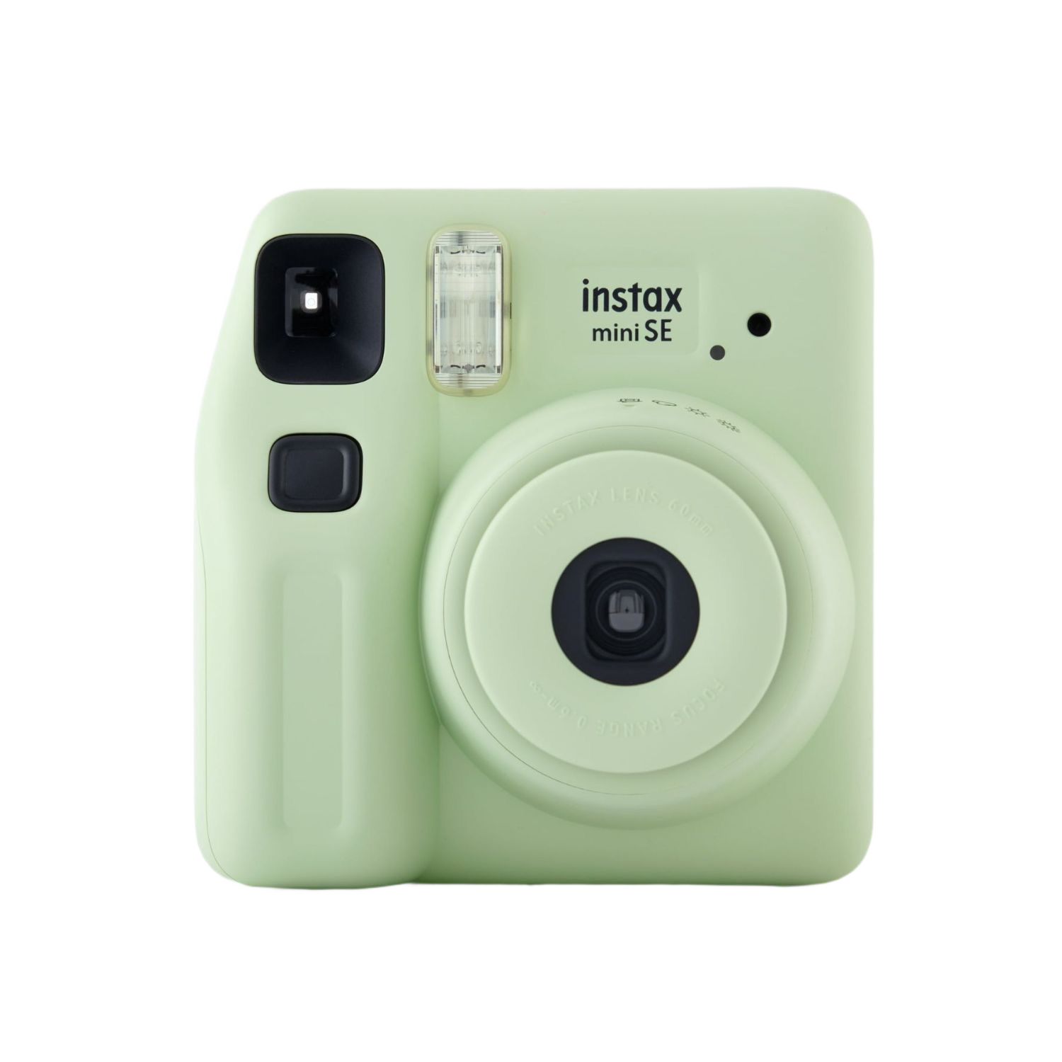 Instax Mini SE Fun Pack Instant Camera (Green)