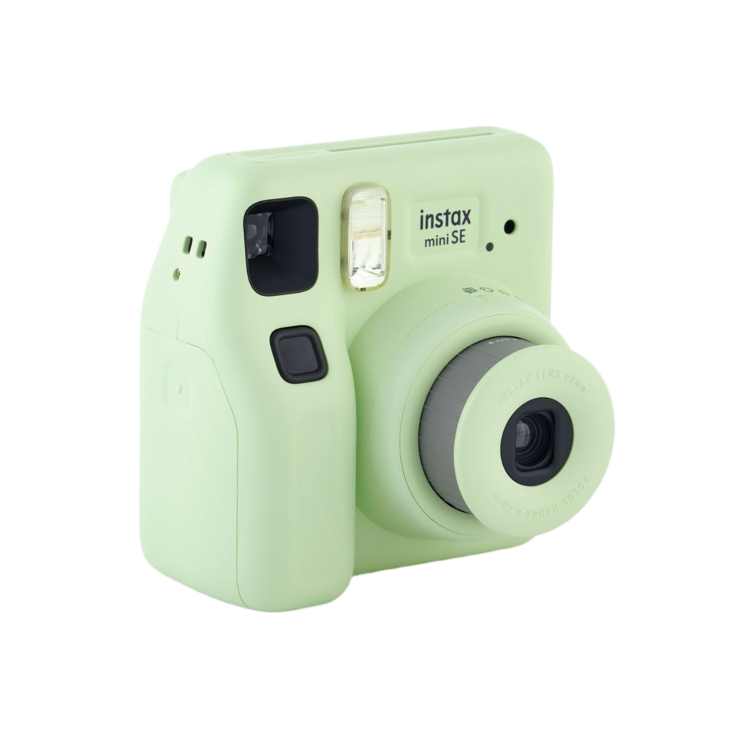 Instax Mini SE Fun Pack Instant Camera (Green)