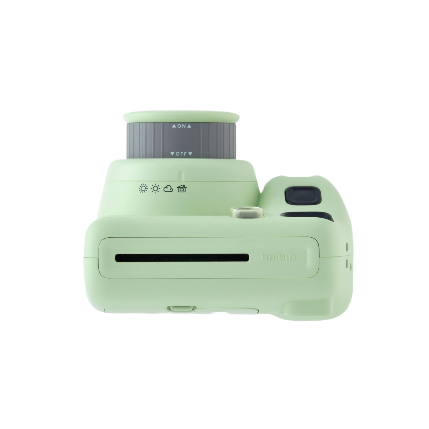 Instax Mini SE Fun Pack Instant Camera (Green)