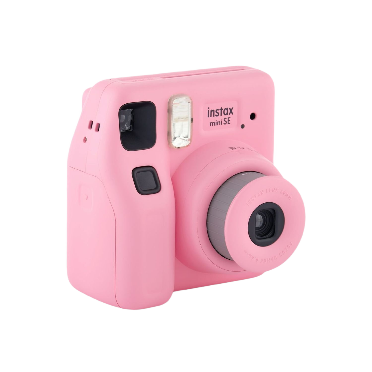 Instax Mini SE Fun Pack Instant Camera (Pink)