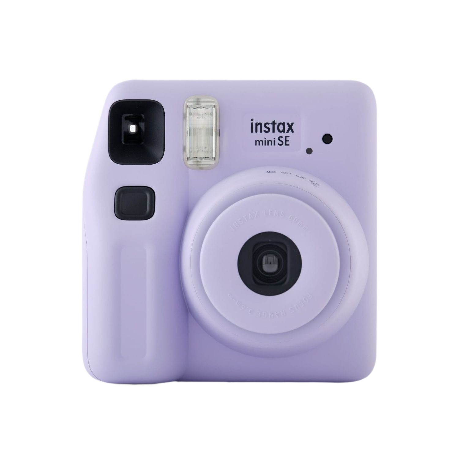 Instax Mini SE Fun Pack Instant Camera (Purple)