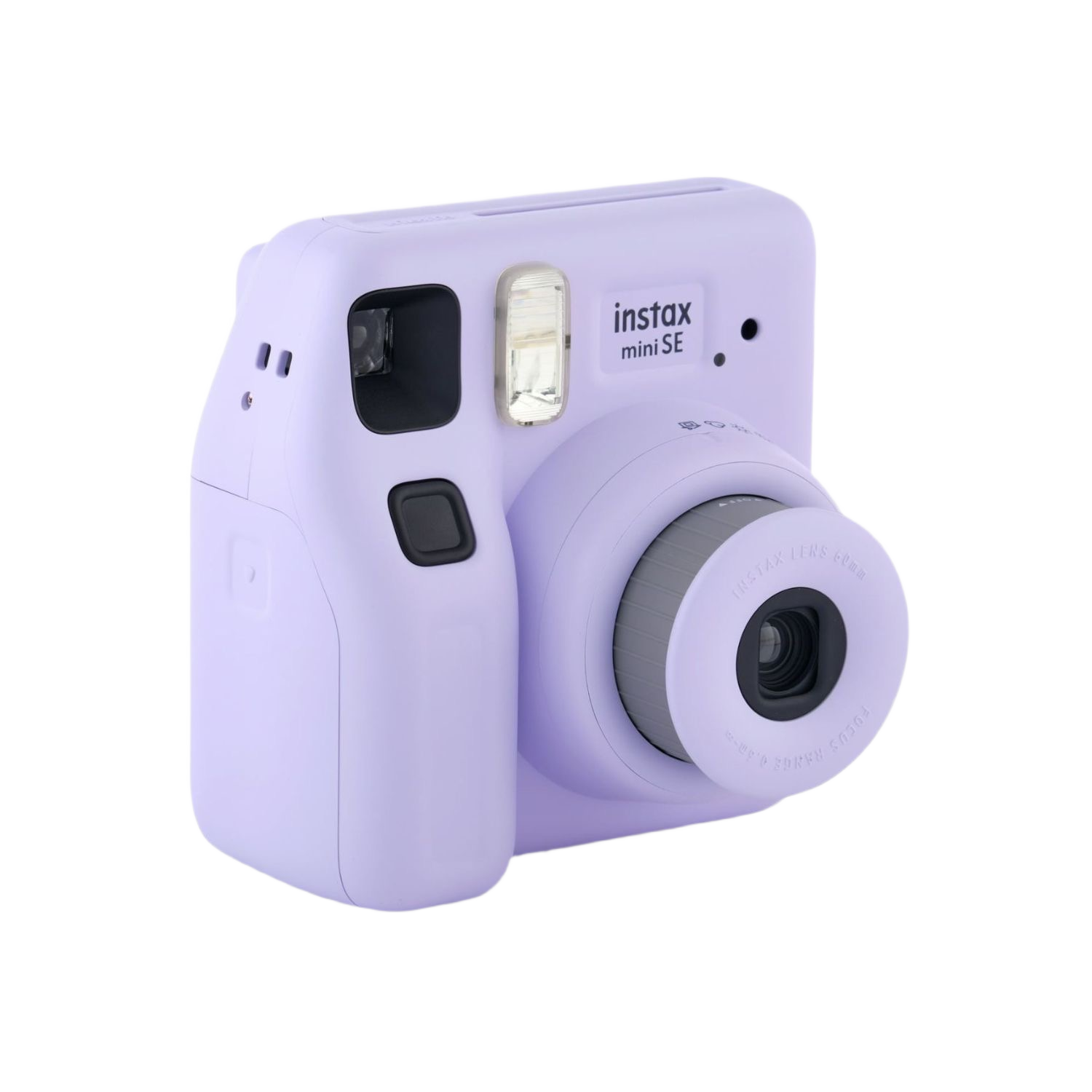 Instax Mini SE Fun Pack Instant Camera (Purple)