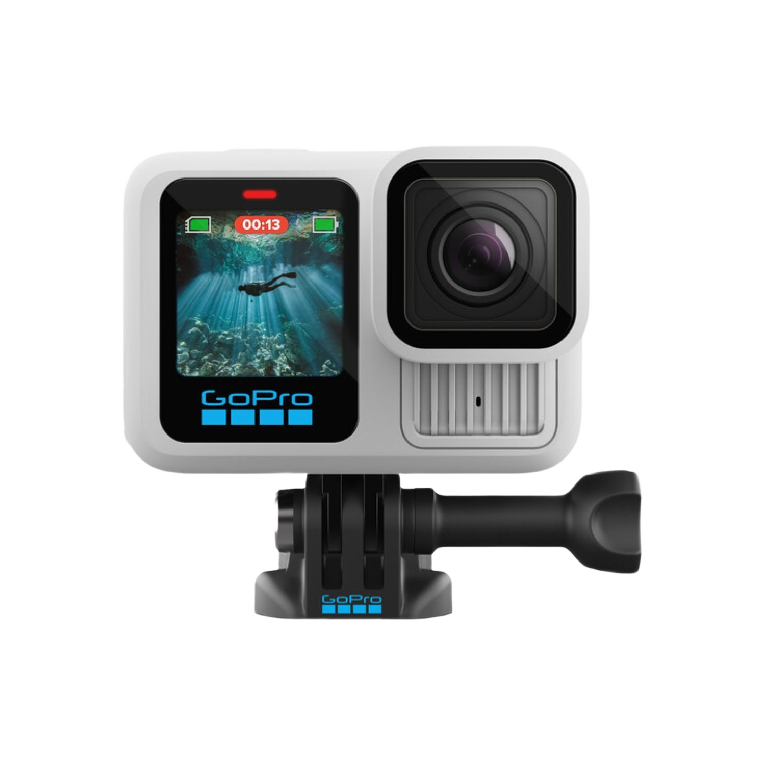 Hero 13 Polar White Action Camera (Limited Edition)