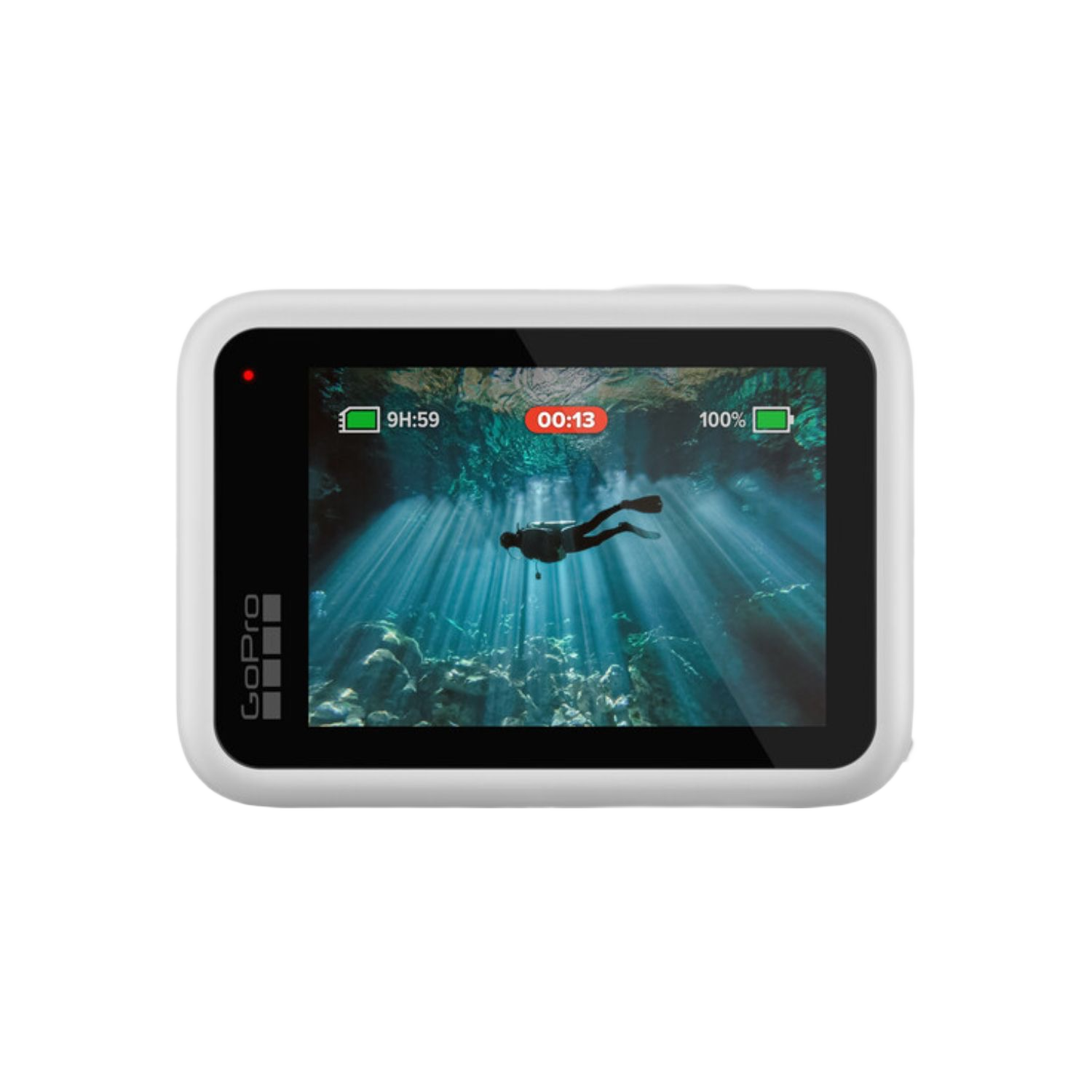 Hero 13 Polar White Action Camera (Limited Edition)