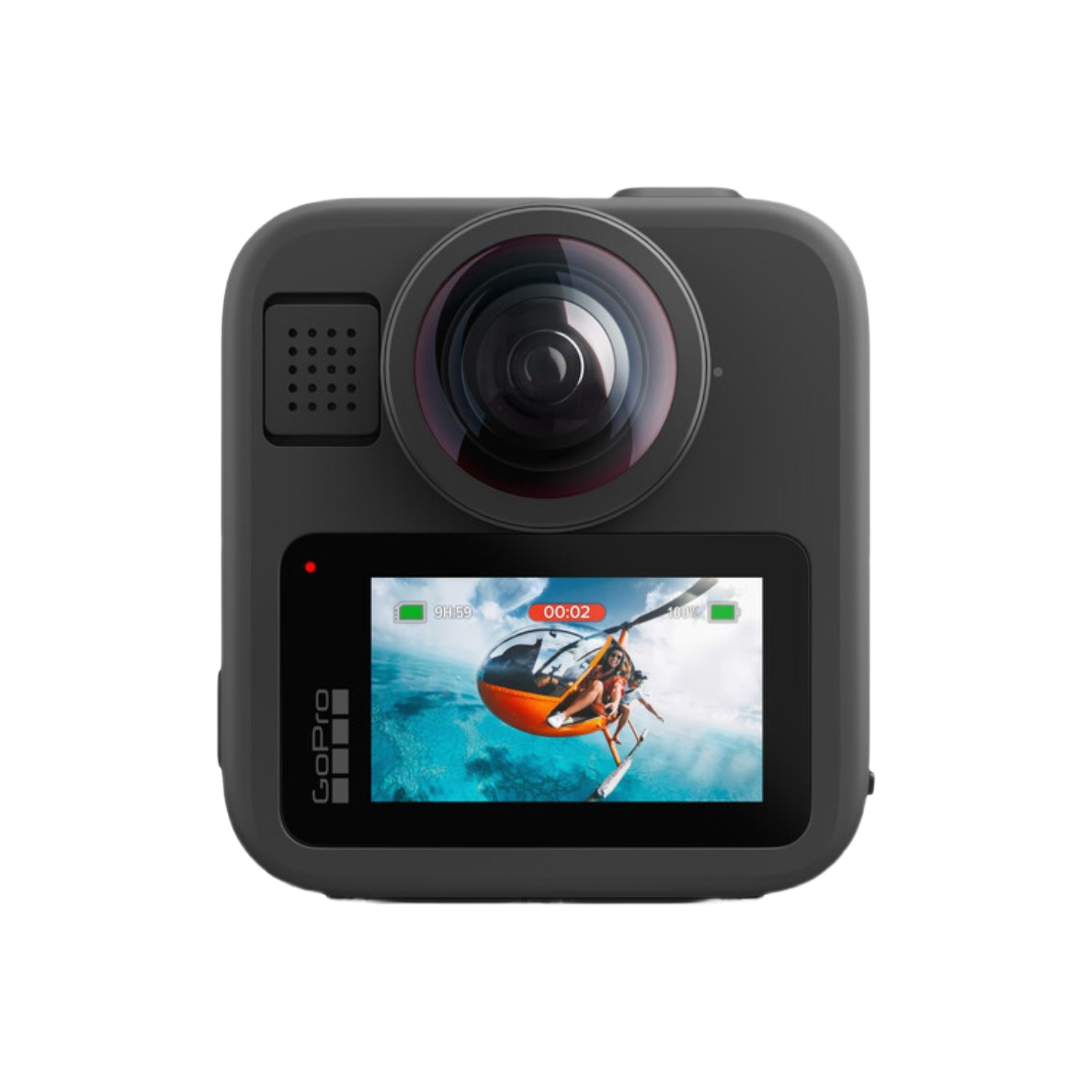MAX 2 360° 8K Action Camera