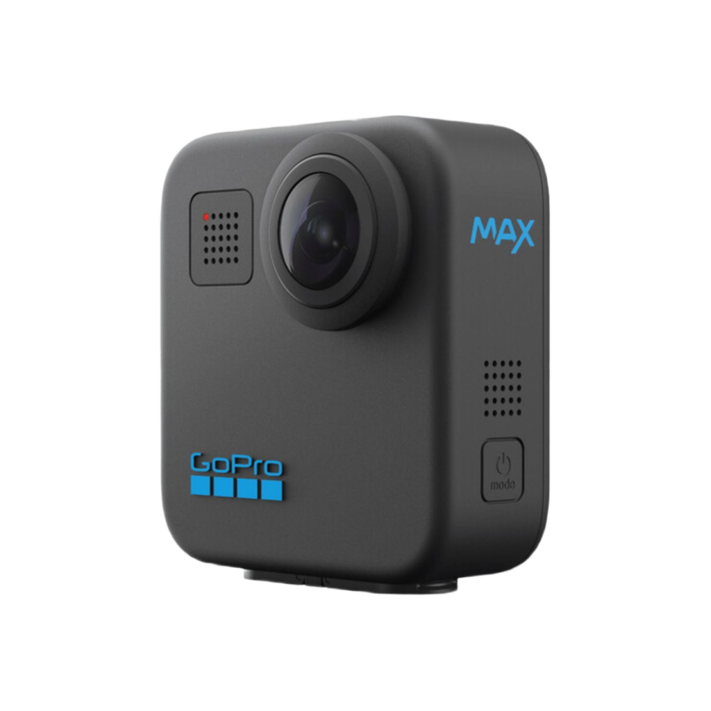MAX 360° 5K Action Camera