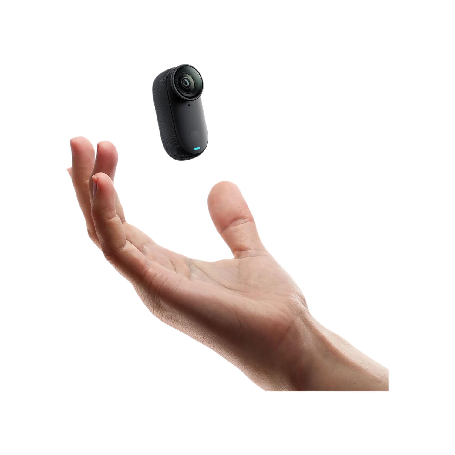 Insta360 GO 3S Action Camera (128GB, Midnight Black)