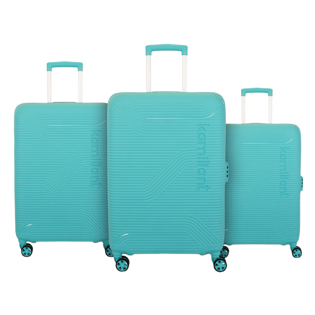 Nexus 3Pc Set (Teal)