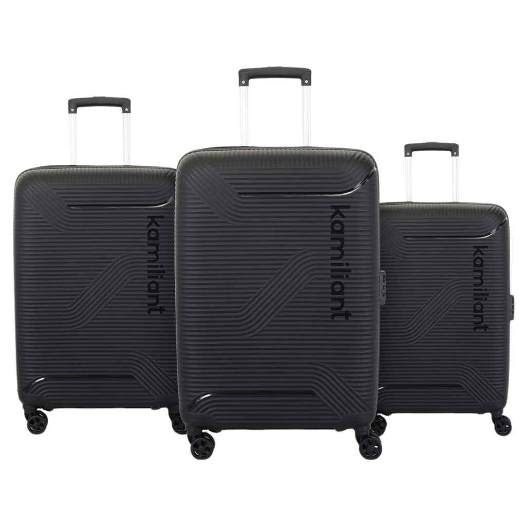Nexus 3Pc Set (Black)