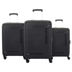 Nexus 3Pc Set (Black)