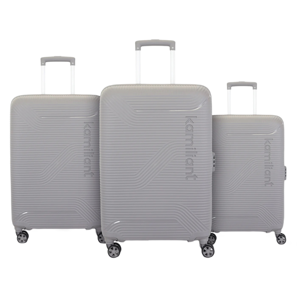 Nexus 3Pc Set (Grey)