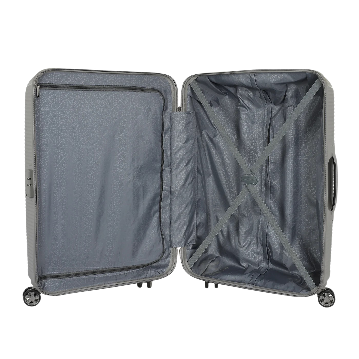 Nexus 3Pc Set (Grey)