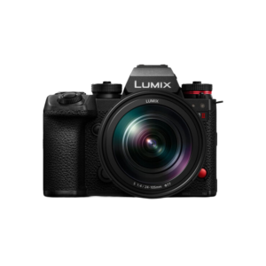 Lumix S1 II + 24-105mm f/4 Lens Kit