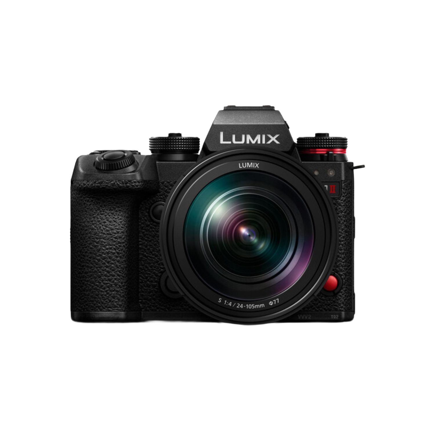 Lumix S1 II + 24-105mm f/4 Lens Kit