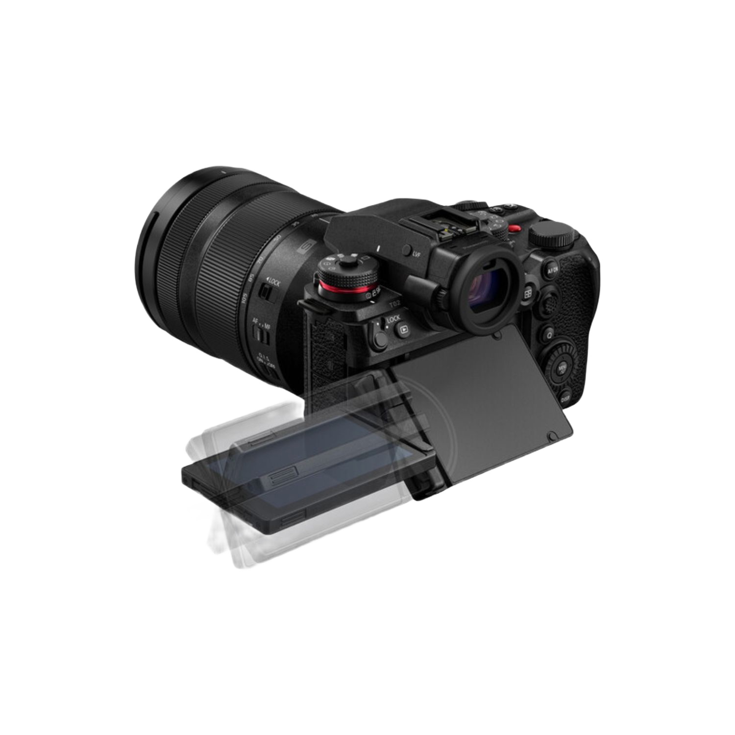 Lumix S1 II + 24-105mm f/4 Lens Kit