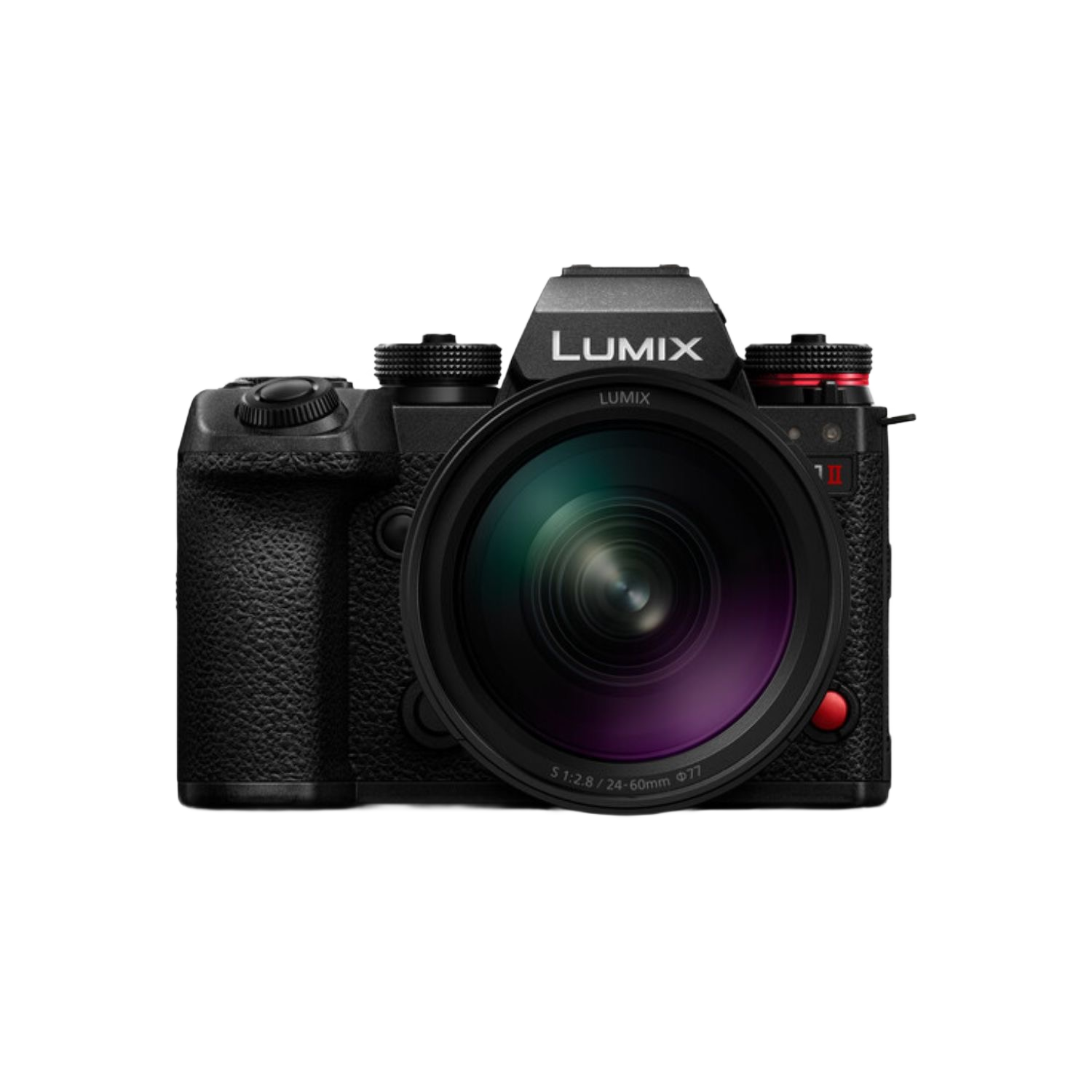 Lumix S1 II + 24-60mm f/2.8 Lens Kit