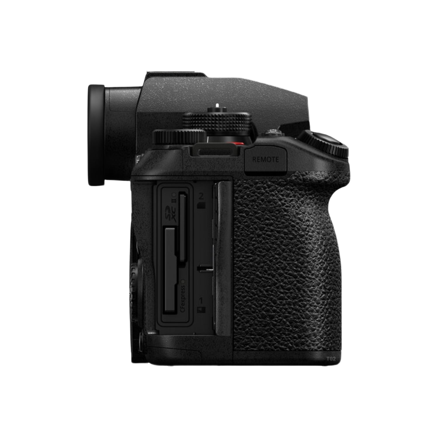 Lumix S1 II Mirrorless Camera – Body Only