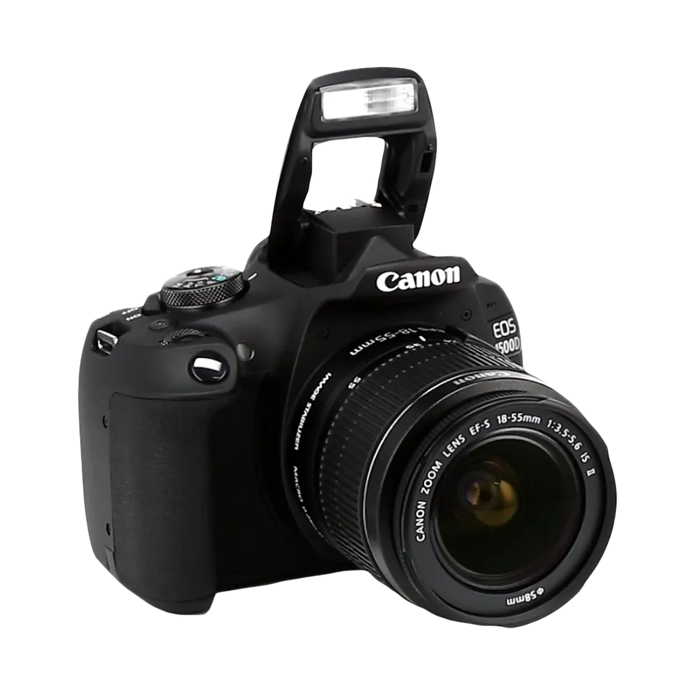 EOS 1500D Kit (EF S18-55 IS II)